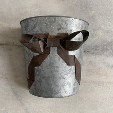 Galvanized gray metal for sale  Stilwell