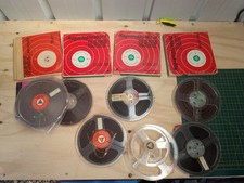 Reel reel recording for sale  ROMSEY