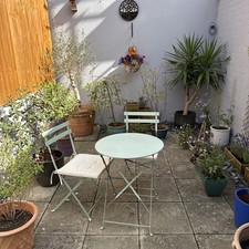 Piece folding bistro for sale  CHELTENHAM