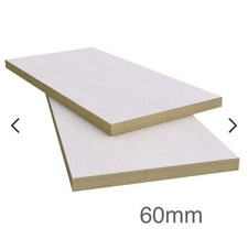 Rockwool 60mm ablative for sale  EAST MOLESEY