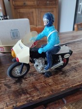 Joustra .moto police d'occasion  Cassel