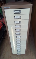 Bisley drawer filing for sale  HALESOWEN