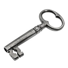 Oval bow key for sale  TROWBRIDGE
