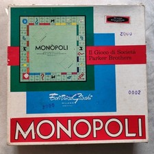 Monopoli editrice giochi usato Monopoli editrice giochi usato  Firenze