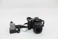 Kit de câmera digital SLR Nikon D80 10.2MP com lente 18-55mm AF-S DX zoom-Nikkor comprar usado  Enviando para Brazil