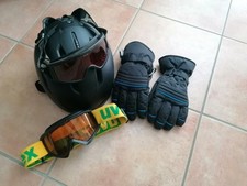 Inmold skihelm extra gebraucht kaufen  Neckarsulm
