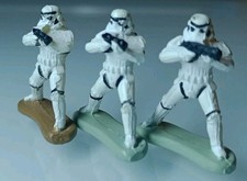 Star wars micro usato  Trevignano Romano