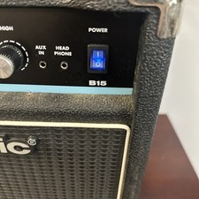 Acoustic b15 guitar for sale  Morgantown