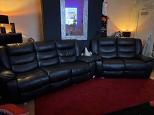 Seater sofas excellent for sale  OLDHAM