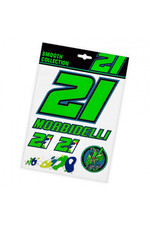 Moto sticker pack for sale  GLOUCESTER