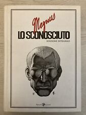 Magnus sconosciuto edizione usato  Arese