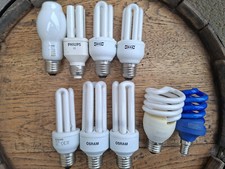 Lot lampes fluorescentes d'occasion  Perpignan-