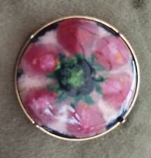Broche émaux cuivre d'occasion  Tarare