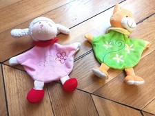 Marionnette beleduc peluche d'occasion  Lyon II