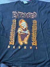 Entombed rare 1997 for sale  BIRMINGHAM