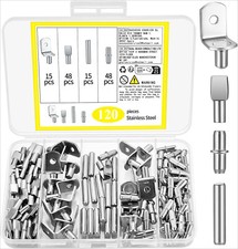 120pc shelf pins for sale  Ontario