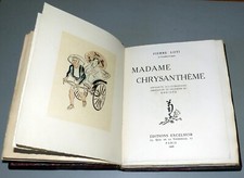 Pierre loti madame d'occasion  France