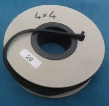 Square catapult rubber for sale  HORLEY
