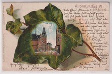 Hamburg altona litho gebraucht kaufen  Deutschland