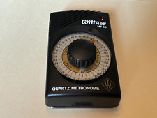 Wittner quartz metronome for sale  Williamsburg