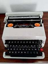 Olivetti valentine macchina usato  Venezia