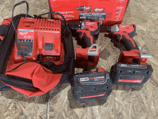 Milwaukee m18 18v for sale  Harrisburg