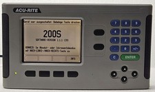 Acu rite 200s gebraucht kaufen  Tirschenreuth