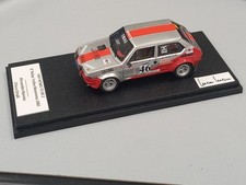 Używany, Base ARENA 1/43  Fiat Ritmo Gr.2 Rally Maremma Alessandro Nannini na sprzedaż  Wysyłka do Poland
