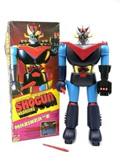 Robot shogun warriors usato  Italia