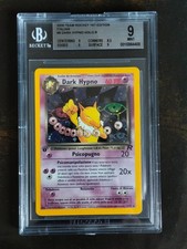 Pokémon dark hypno usato  Piacenza