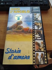 Vhs storie amore usato  Cervia