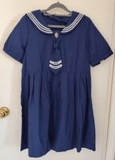 Girls women navy for sale  OXFORD