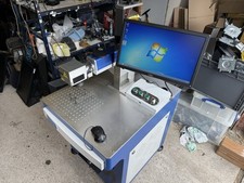 Tzm fiber laser for sale  CHERTSEY