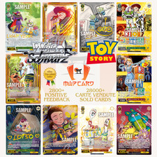 Weiss schwarz toy usato  Orsago