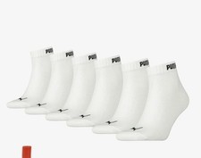 Puma unisex socken gebraucht kaufen  Meinerzhagen