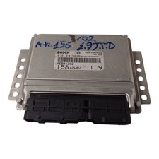 centralina alfa 156 usato  Italia