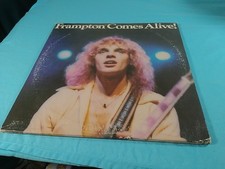 Peter Frampton Frampton Comes Alive LP 1976 A&M Records comprar usado  Enviando para Brazil