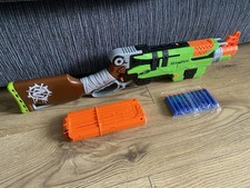 Nerf zombie strike for sale  FLINT