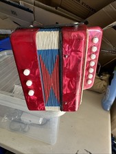 Vintage red child for sale  LONDON