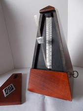 Altes metronom taktgeber gebraucht kaufen  Königsbrunn