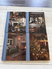 American Country 4-Book Set: Home, Kitchen, Decorating, Christmas Hardcover comprar usado  Enviando para Brazil