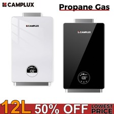 Camplux 12l propane for sale  North Charleston