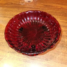 Vintage glass bowl for sale  Hazlet
