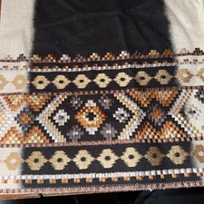 Harlequin embroidered linen for sale  HEMEL HEMPSTEAD