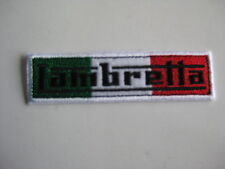 lambretta patch usato lambretta patch usato Buggiano