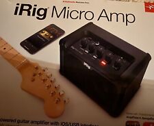 Irig micro amp usato  Arsoli