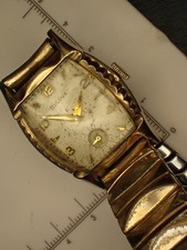 1955 bulova senator for sale  Lakeland