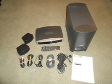 Bose series dvd for sale  Casper