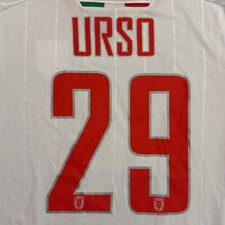 Jersey maglia away usato  Roma