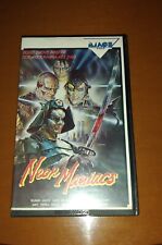 Vhs rarissima neon usato  San Potito Sannitico